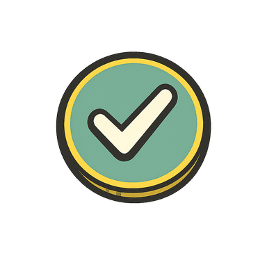 Sage check icon