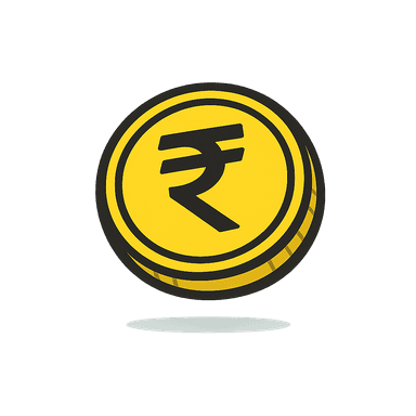 Rupee coin